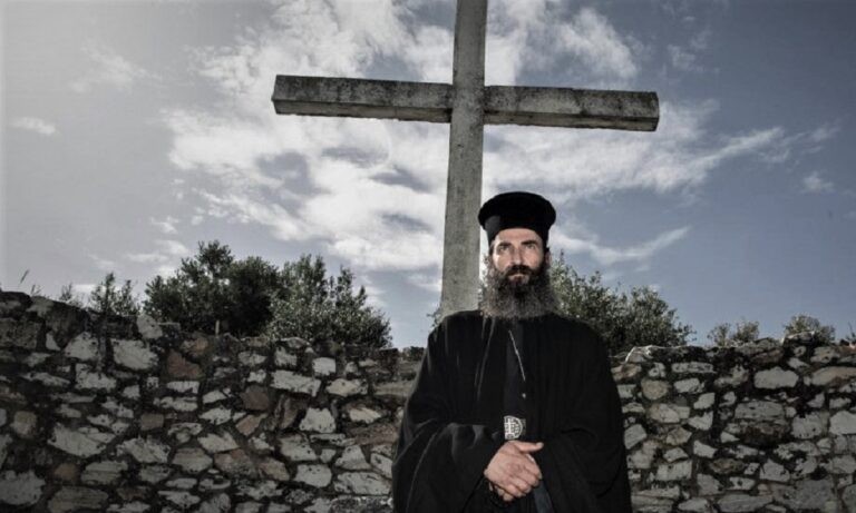 Ο Άνθρωπος του Θεού: Εντυπωσιακή πρεμιέρα για την ταινία στη Μόσχα (vid)