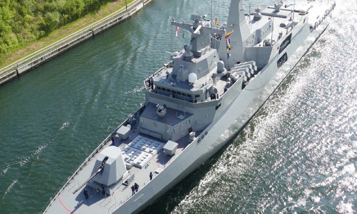 Φρεγάτες: Τα πλοία ενδιάμεσης λύσης καθορίζουν το νικητή – Και οι Γερμανοί μπήκαν γερά