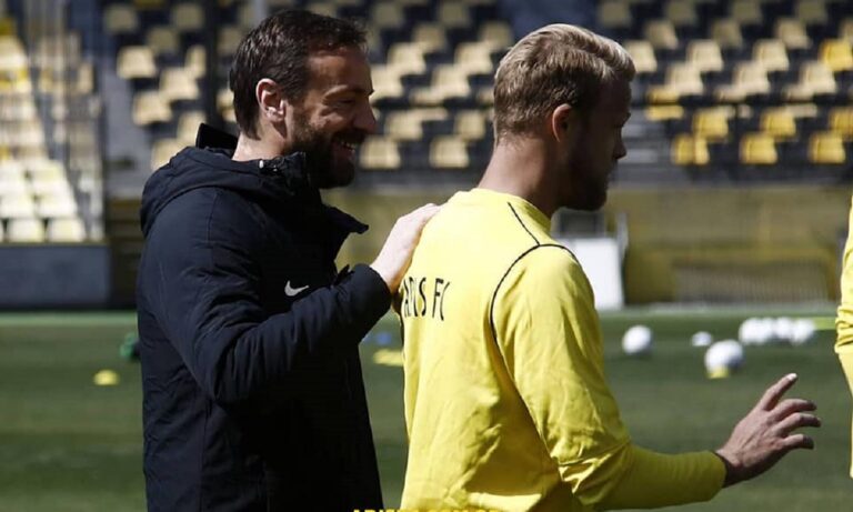 Μάντζιος: «Χαρισματικός ο Μήτρογλου, εξαιρετικός ποδοσφαιριστής ο Ιωάννου» (vid)