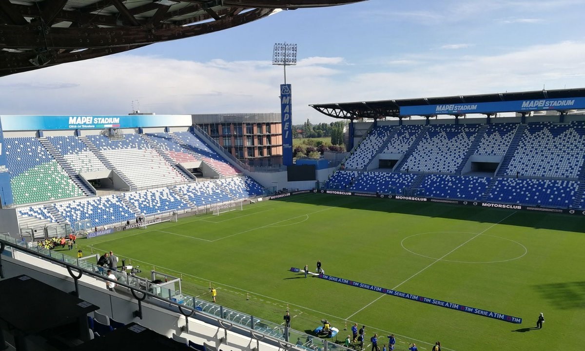 Mapei Stadium Κύπελλο Ιταλίας