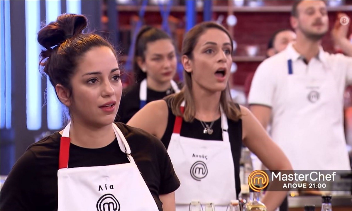 MasterChef 5 spoiler 6/4: Ο «ξαφνικός θάνατος» και το χειρότερο πιάτο