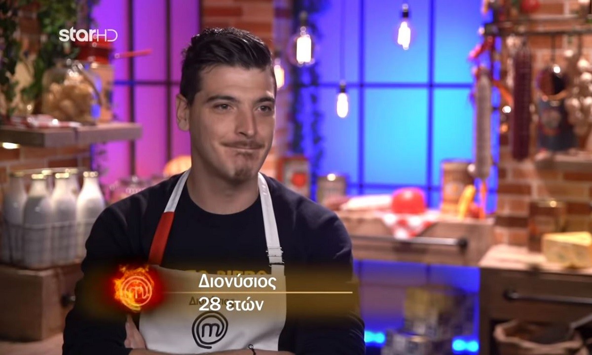 MasterChef 5: Τσακώθηκαν Διονύσης και Αντώνης με… φόντο την Ανούς