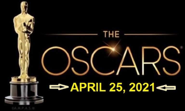 Όσκαρ 2021: Όλα όσα πρέπει να ξέρετε για τη μεγαλύτερη γιορτή του σινεμά