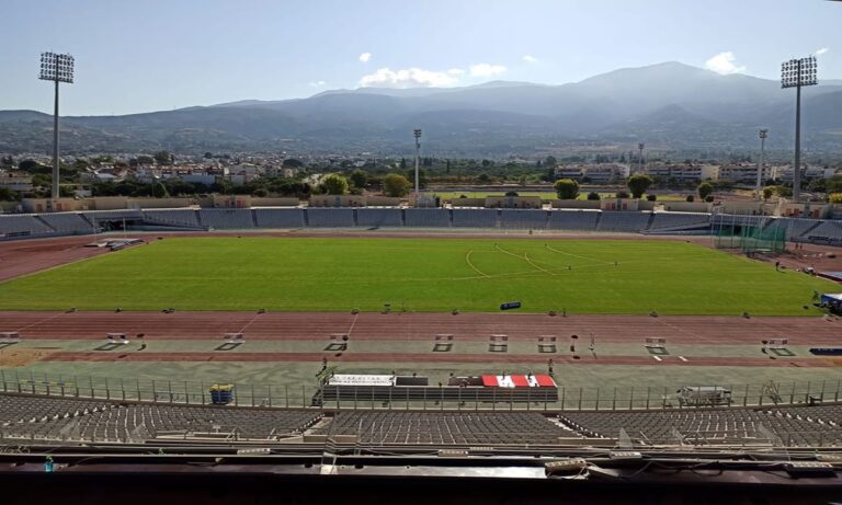 Στίβος-Πανελλήνιο πρωτάθλημα: Για μια ακόμη χρονιά στην Πάτρα η διεξαγωγή του!