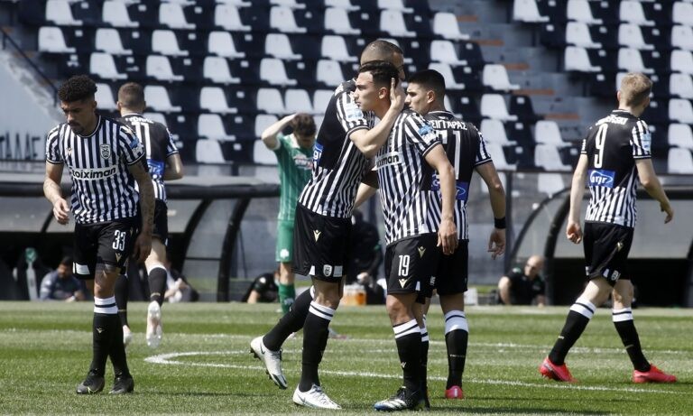 ΠΑΟΚ: Η ατυχία του χτύπησε την… πόρτα την πιο κρίσιμη στιγμή!