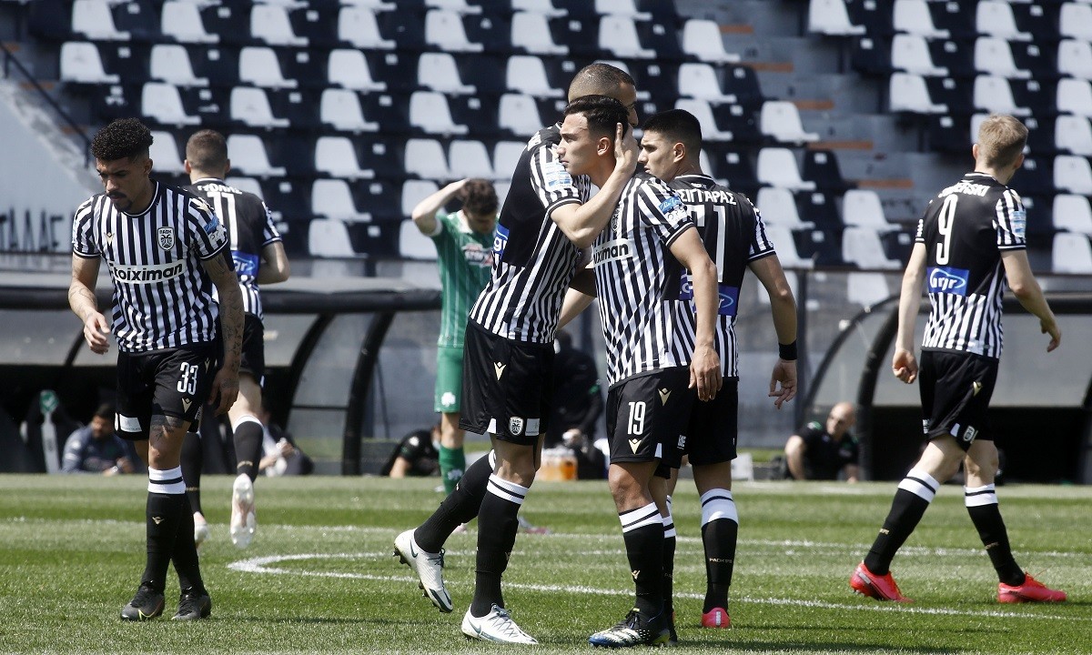 ΠΑΟΚ: Η ατυχία του χτύπησε την… πόρτα την πιο κρίσιμη στιγμή!