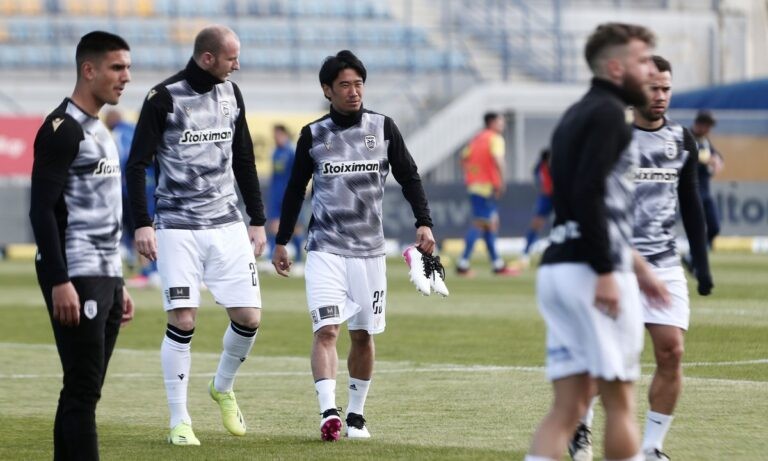 ΠΑΟΚ – Kαγκάβα: Ασχολήθηκαν εκτενώς με την… ατυχία του στην Ιαπωνία