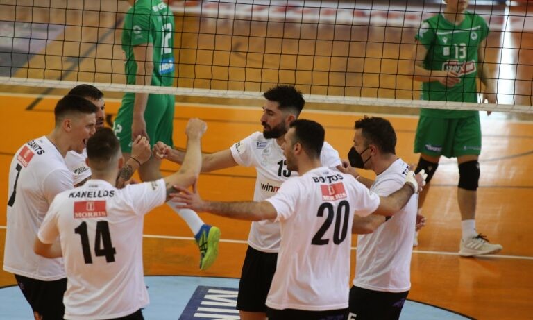 Παναθηναϊκός – ΠΑΟΚ 2-3: Νίκη με τεράστια ανατροπή για τον… μισό Δικέφαλο (vid)