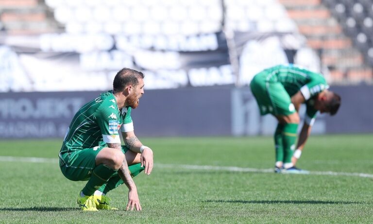 Παναθηναϊκός: Εκτεθειμένος από τις επιλογές του