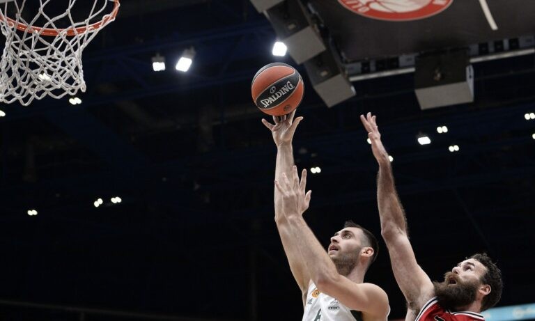 Παναθηναϊκός – Ολίμπια Μιλάνο: Το κανάλι του αγώνα