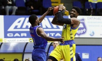 Basket League: Περιστέρι- Λάρισα: Θα παίξουν άλλες ομάδες στην επανάληψη