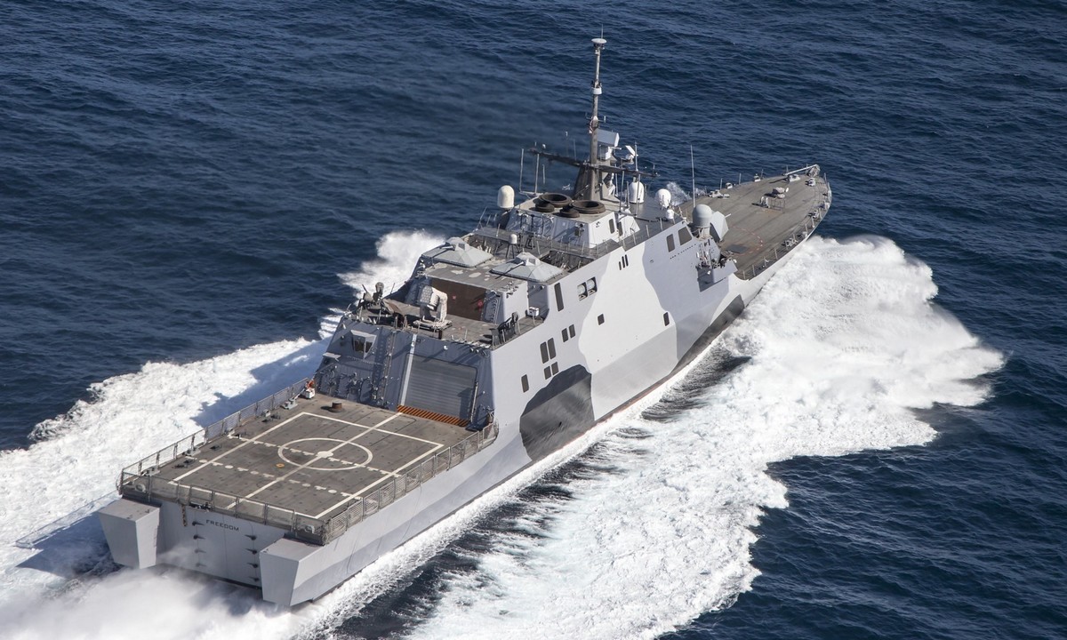 Πολεμικό Ναυτικό: «Έρχονται» οι φρεγάτες από τις ΗΠΑ