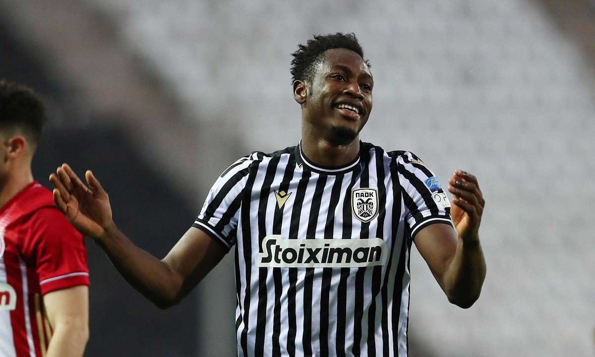 Μπάμπα: «Νίκη που μας δίνει αυτοπεποίθηση, μπορώ να δώσω περισσότερα»