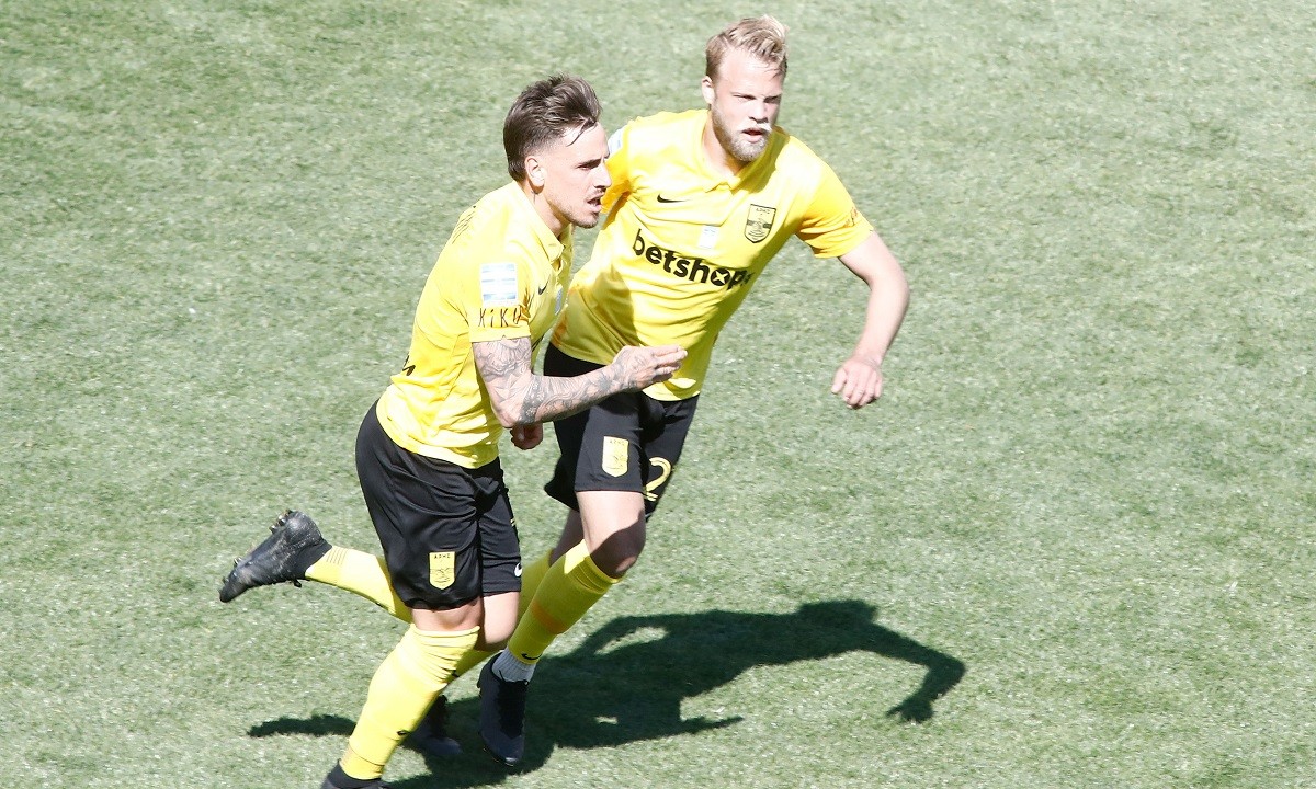 Σούντγκρεν: «Μου είπαν ότι ο Άρης θέλει να ανανεώσουμε»