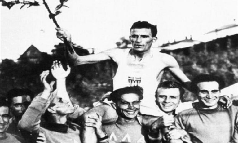 Στέλιος Κυριακίδης: Ο άνθρωπος που έτρεξε για να χορτάσει επτά εκατ. Έλληνες