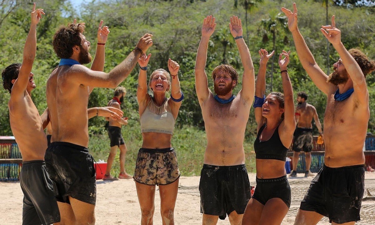 Survivor διαρροή 14/4: ΟΡΙΣΤΙΚΟ! Αυτή η ομάδα κερδίζει το αγώνισμα με έπαθλο επικοινωνία!