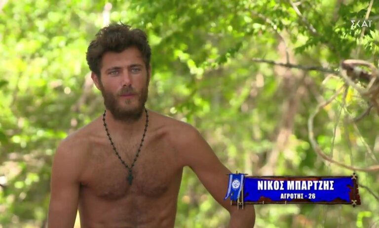 Survivor spoiler 30/4 – «Βόμβα» έριξε ο Μπάρτζης, θέλει να αποχωρήσει!