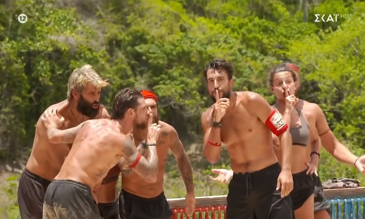 Survivor διαρροή 21/4: ΟΡΙΣΤΙΚΟ! Αυτή η ομάδα κερδίζει το αγώνισμα με έπαθλο επικοινωνία!