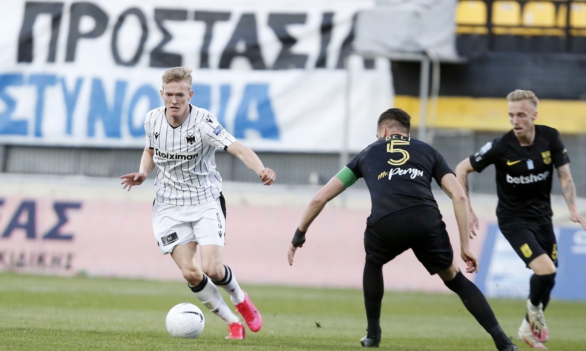 Σβιντέρσκι: H νίκη στην… κούρσα με τον Κρμέντσικ και το θέμα της παραμονής του