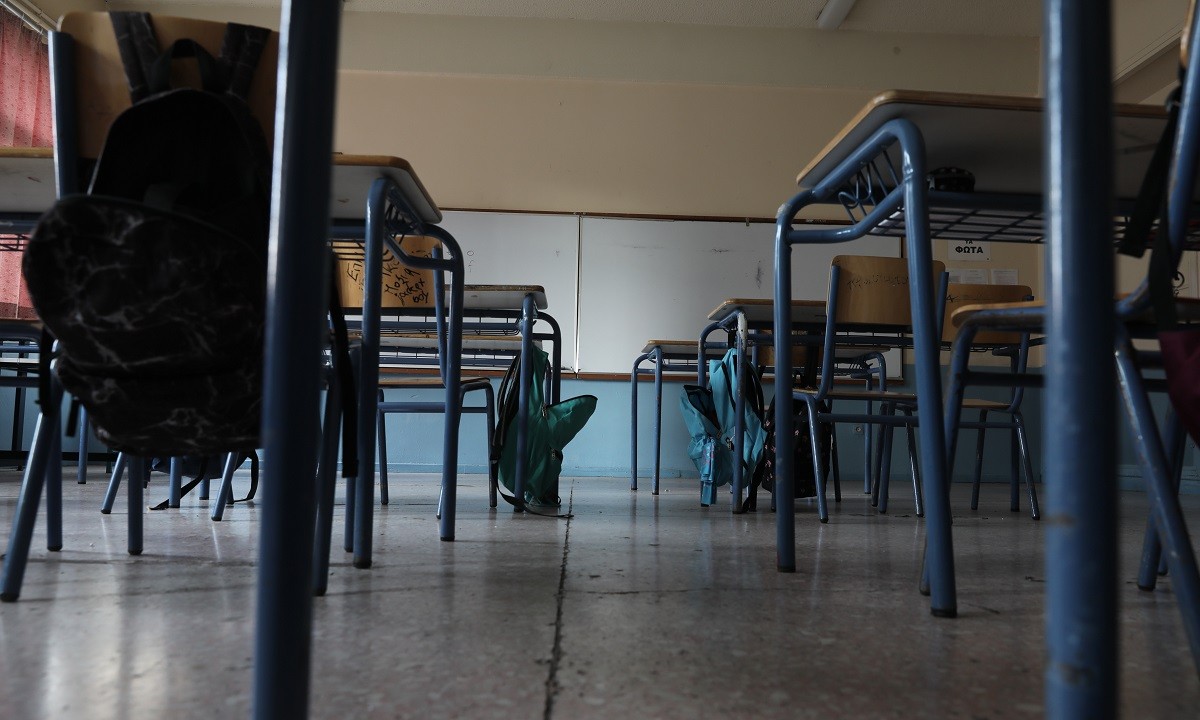 Σχολεία lockdown- Μπάλλος