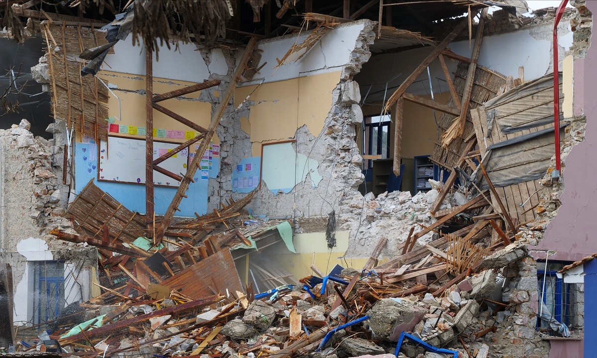 ΠΑΟΚ: Στο πλευρό των σεισμόπληκτων της Θεσσαλίας με εντολή Ιβάν Σαββίδη