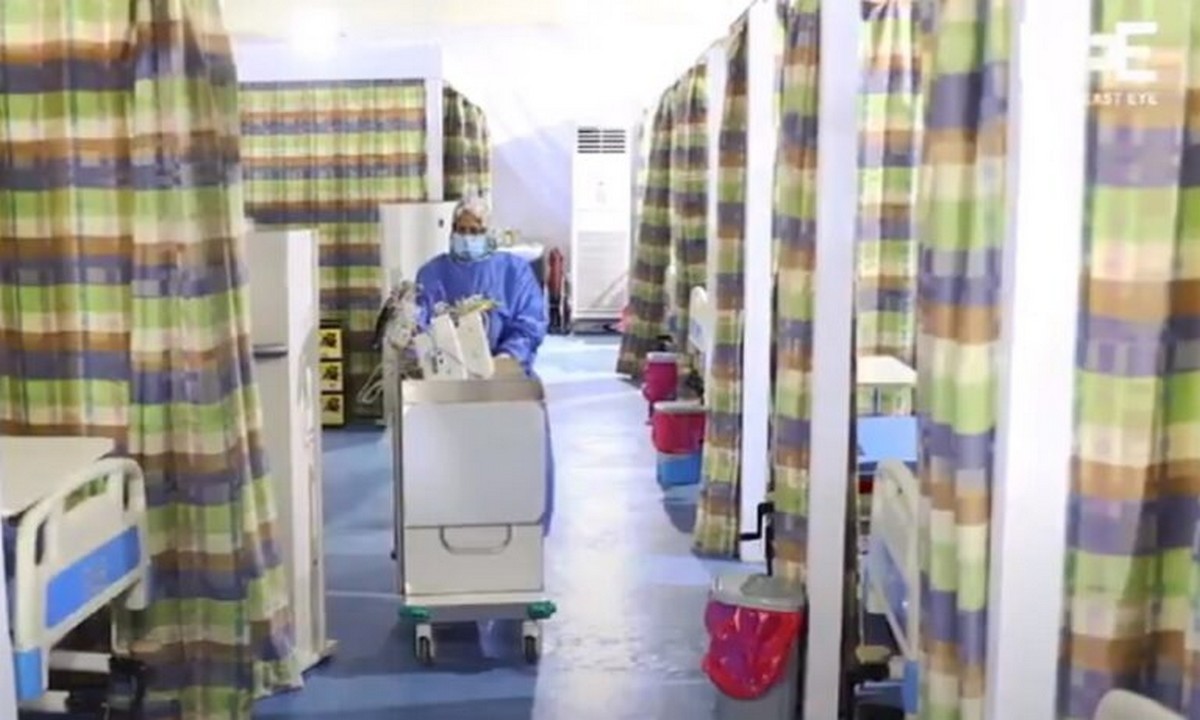 Θεσσαλονίκη – Κορονοϊός: Σε μεγάλη… πίεση τα νοσοκομεία – 800 οι νοσηλευόμενοι