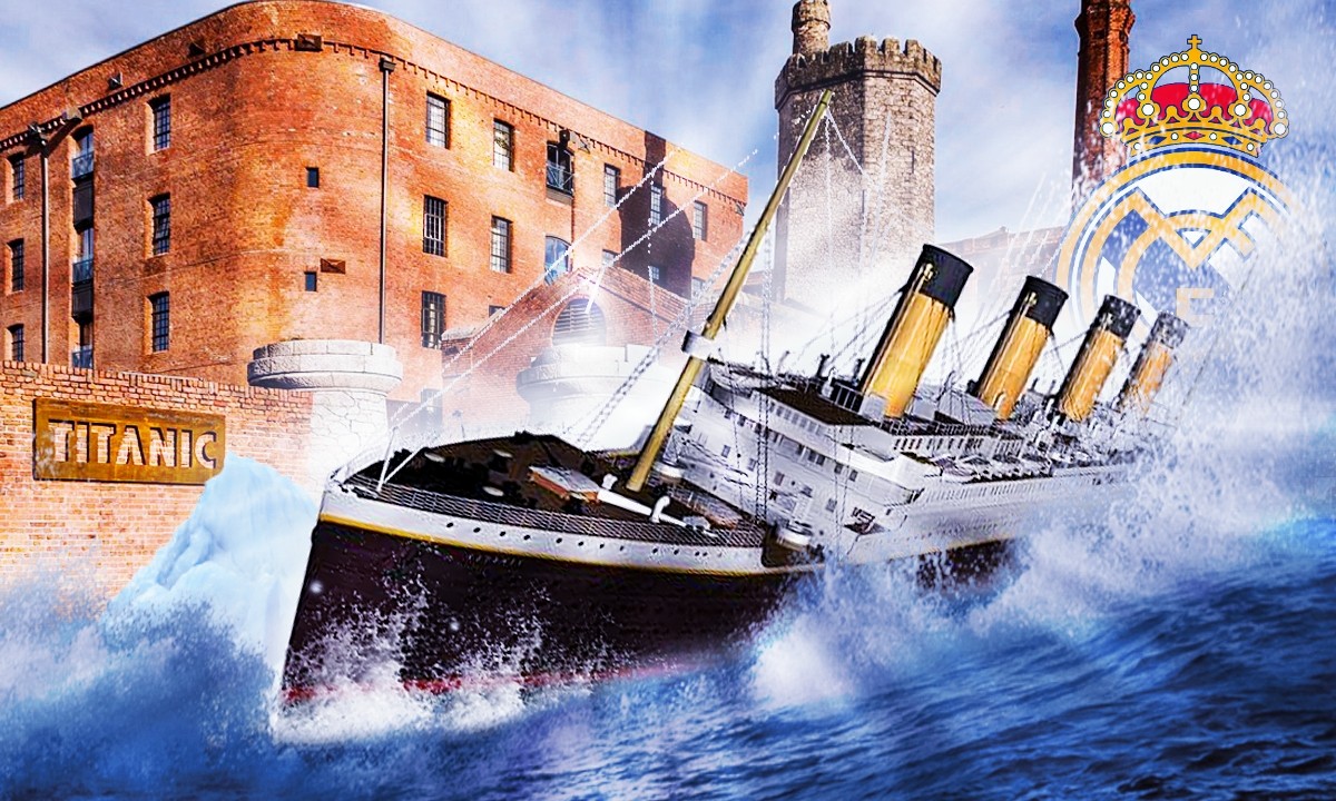 Λίβερπουλ – Ρεάλ Μαδρίτης: Η απίστευτη σύμπτωση με τον «Τιτανικό» που απειλεί να… βυθίσει τη «Βασίλισσα»