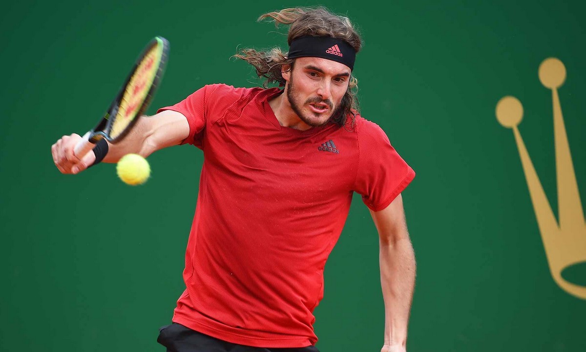 Τσιτσιπάς: «Στόχος μου να… πλησιάσω τους θρύλους»