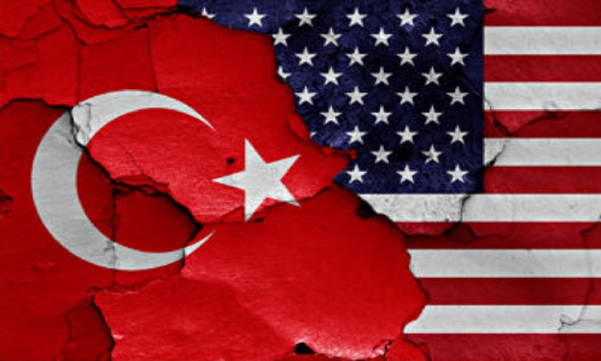 Τουρκία Κυρώσεις: Νέο χαστούκι από τις ΗΠΑ αιφνιδιαστικά κατά της τουρκικής βιομηχανίας όπλων ανακοινώθηκε από το Στέιτ Ντιπάρτμεντ.