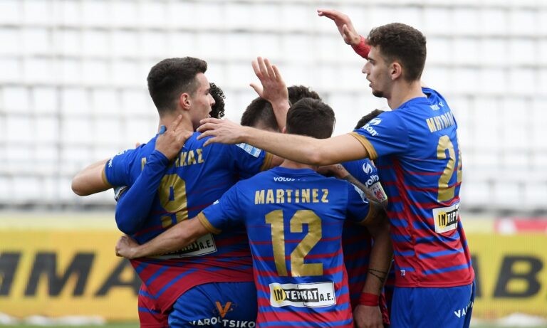 ΝΠΣ Βόλος: Ανοιχτή για τον κόσμο η «πρώτη»!