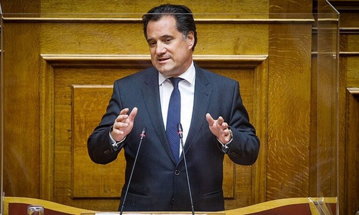 Γεωργιάδης: «Δεν δύναται το κράτος να δίνει σε όλους λεφτά»