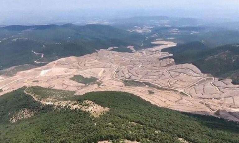 Τουρκία: Νέο ΣΟΚ - Ενα δισ. δολάρια ζητάει η καναδική εταιρεία, Alamos Gold, για «άδικη και άνιση μεταχείριση» στο έργο εξόρυξης χρυσού.