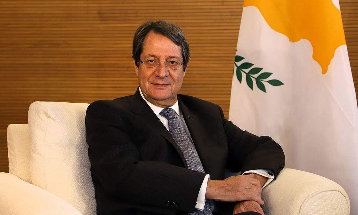 Αναστασιάδης σε Τσαβούσογλου: «Δεν θα μετατρέψω την Κύπρο σε επαρχία της Τουρκίας»