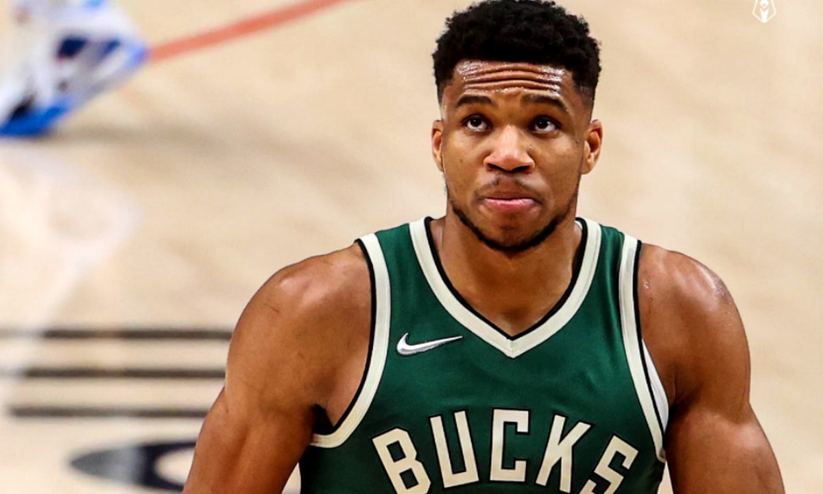 Μπλέιζερς – Μπακς 109-127: Διαστημικός Αντετοκούνμπο – Διέλυσε το Πόρτλαντ με 47 πόντους! (vid)