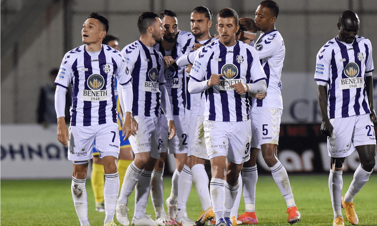 Απόλλων Σμύρνης: Κομπλέ στο Περιστέρι