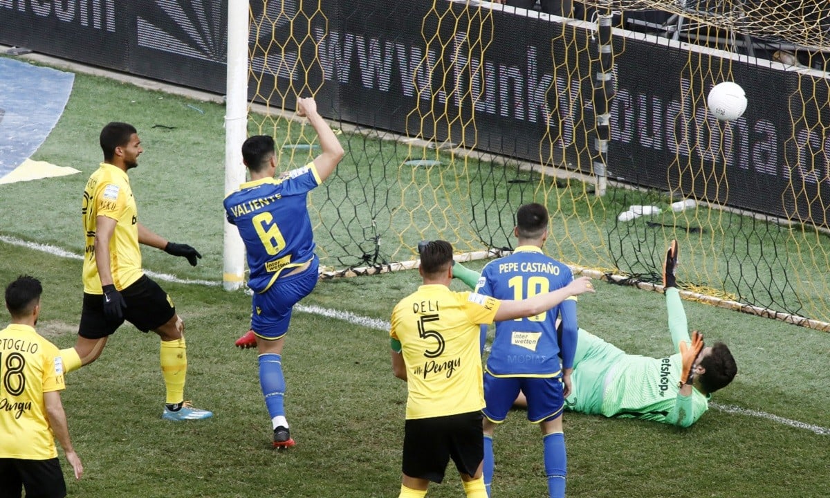 Άρης-Αστέρας Τρίπολης: Το ακυρωθέν γκολ των Αρκάδων και οι ευκαιρίες των Φερνάντεθ, Γκάμα (vid)