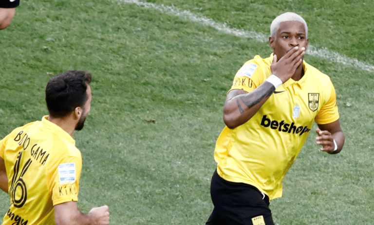 Άρης – Αστέρας Τρίπολης 2-0: Σάσα, Σίλβα, Μάνος, τρίποντο και… φιλάκια! (vids)