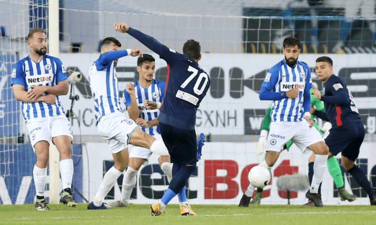 Ατρόμητος – Λαμία 0-0: Δεν ήθελε να χάσει και δεν έχασε! (vids)