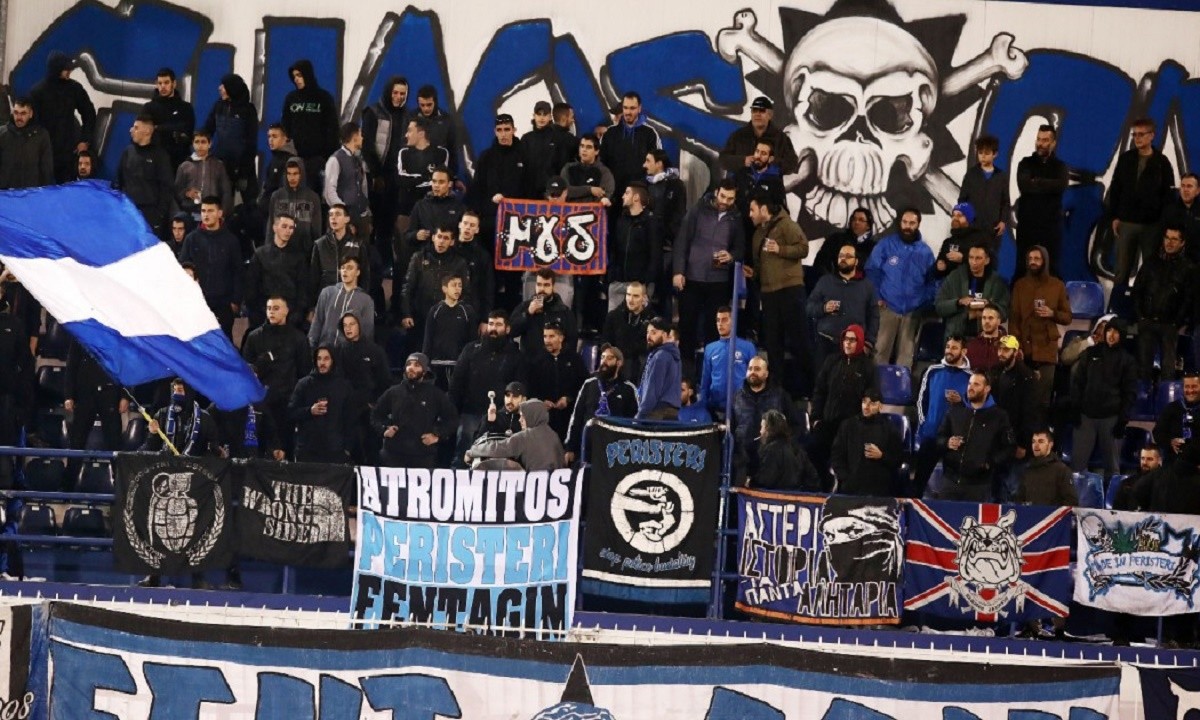 Ατρόμητος: Οι οργανωμένοι τα… είπαν με τους παίκτες!