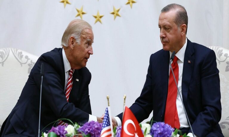 Έκτακτο: O Μπάιντεν είπε στον Ερντογάν ότι αναγνωρίζει την Γενοκτονία των Αρμενίων