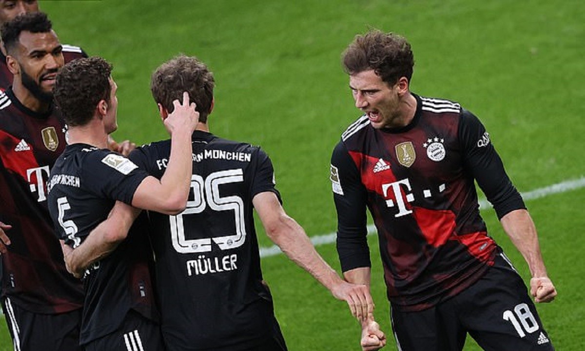 Λειψία – Μπάγερν 0-1: Παίζει μόνη για τον τίτλο!