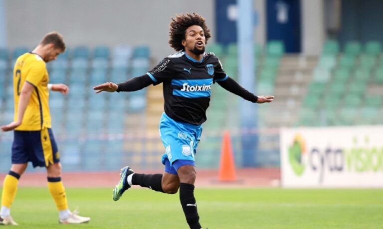 Μπίσεσβαρ: Σκόραρε για δεύτερο σερί ματς με τον Απόλλωνα!