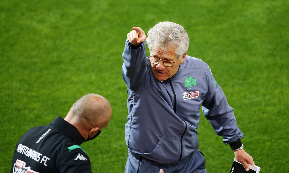 Παναθηναϊκός: Ποιος είναι ο προπονητής που αρέσει πολύ στους Πράσινους για αντικαταστάτης του Λάζλο Μπόλονι; Η ΣΥΝΕΧΕΙΑ ΕΔΩ