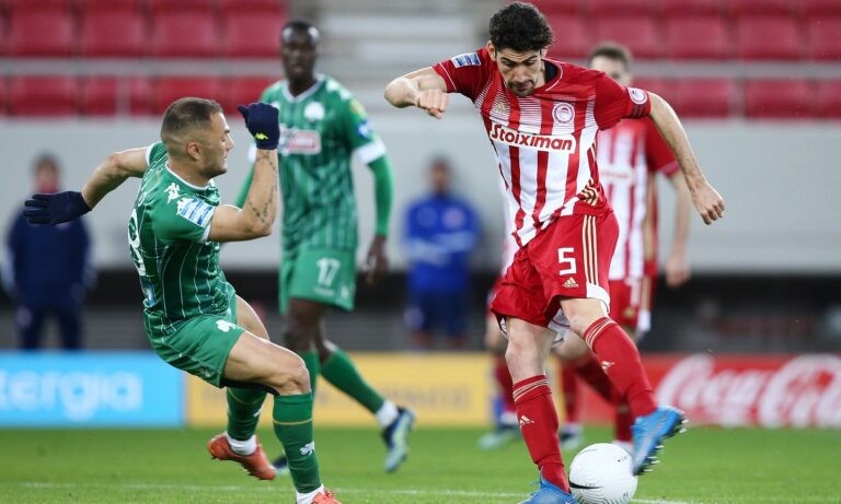 Ολυμπιακός: Η ζήτηση για τον Μπουχαλάκη!