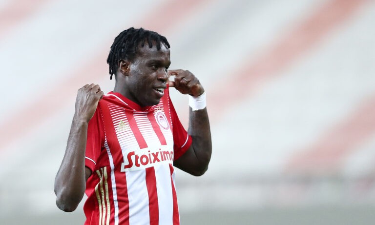 Ολυμπιακός: Το συζητά για νέο δανεισμό του Μπρούμα