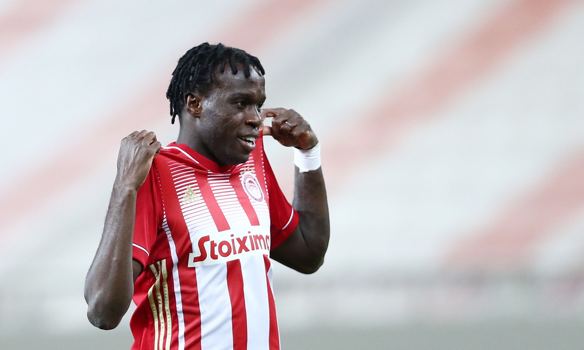 Ολυμπιακός: Το συζητά για νέο δανεισμό του Μπρούμα