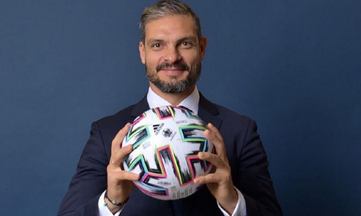 Χαριστέας: «Ως πρεσβευτής του UEFA EURO 2020, δηλώνω αντίθετος με τη European Super League»