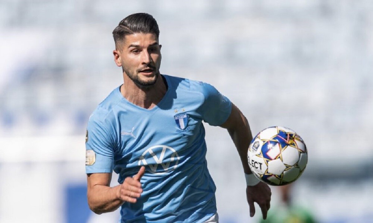 Τσόλακ: «Θέλω να παραμείνω στη Μάλμε, είμαστε σε επαφή»