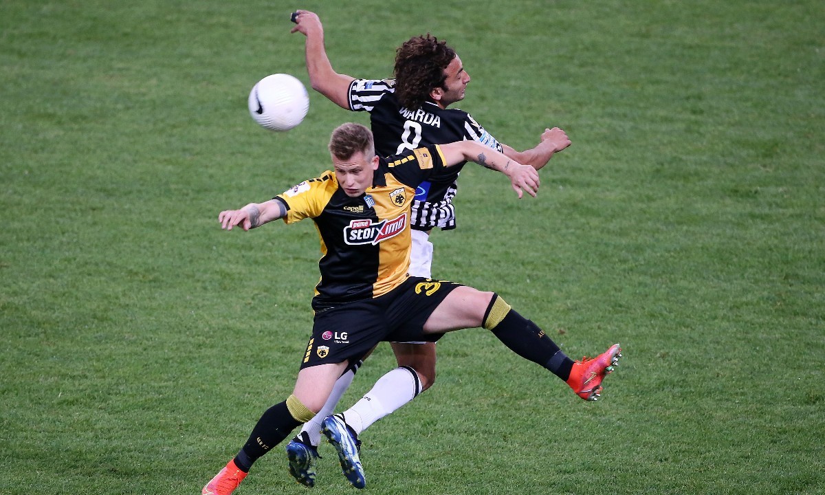 ΑΕΚ: Τραυματίστηκε και ο Νταντσένκο!