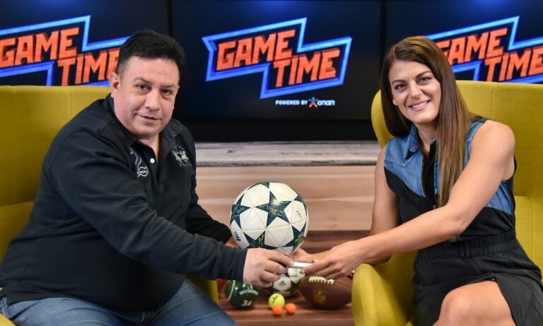 Γιάννης Δάρας στο ΟΠΑΠ Game Time: «Η ΑΕΚ έχει μεγαλύτερο κίνητρο στο ντέρμπι από τον Ολυμπιακό»